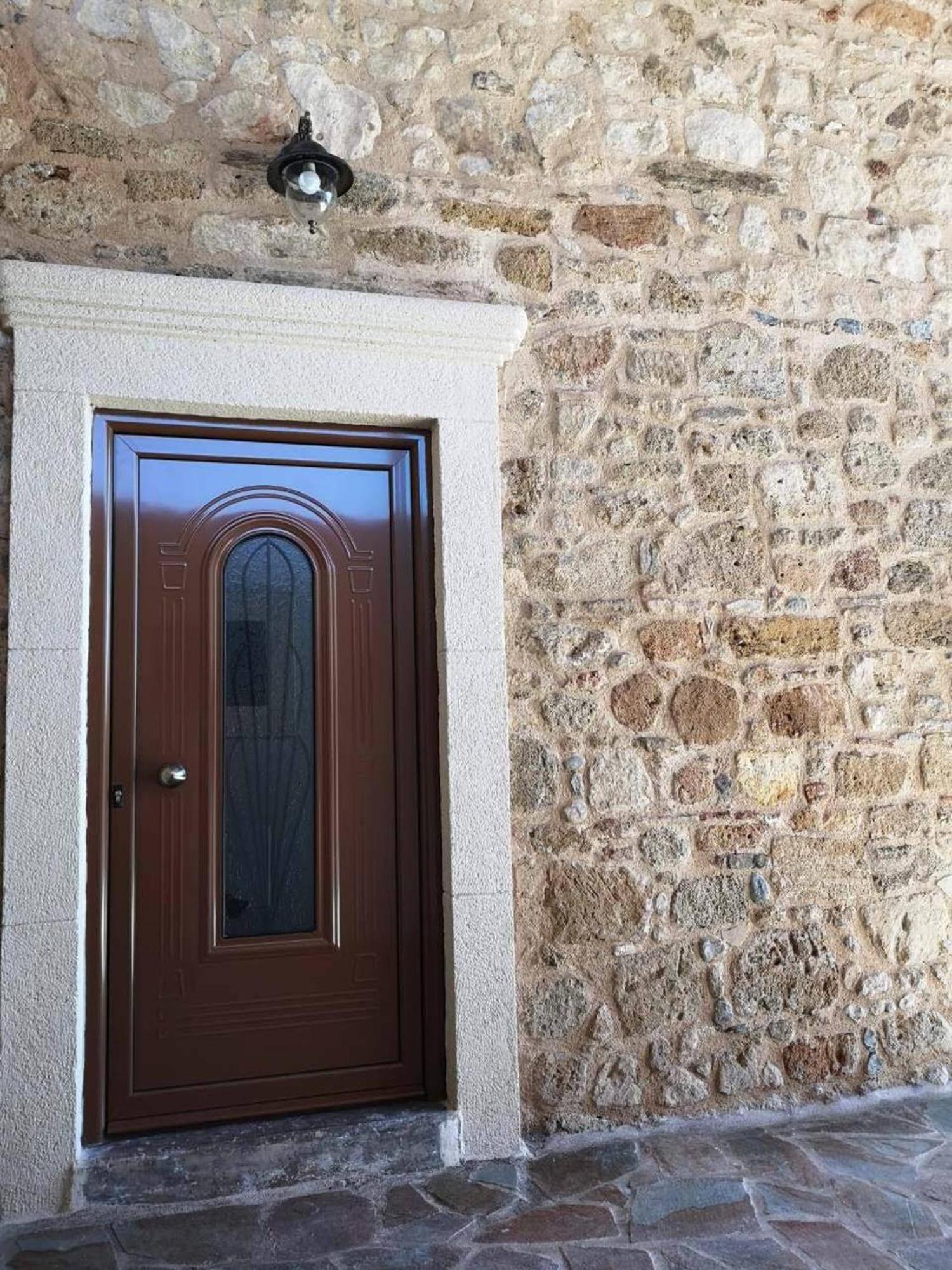 M&M Stone-Village House-Family-Vintage Lindos  Extérieur photo